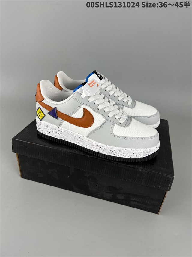 men air force one shoes size 36-45 2022-11-23-161